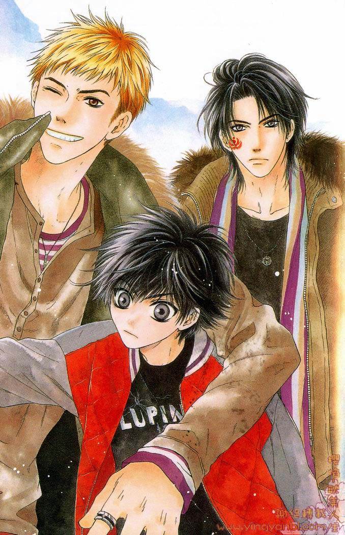 东方八犬异闻第3卷图