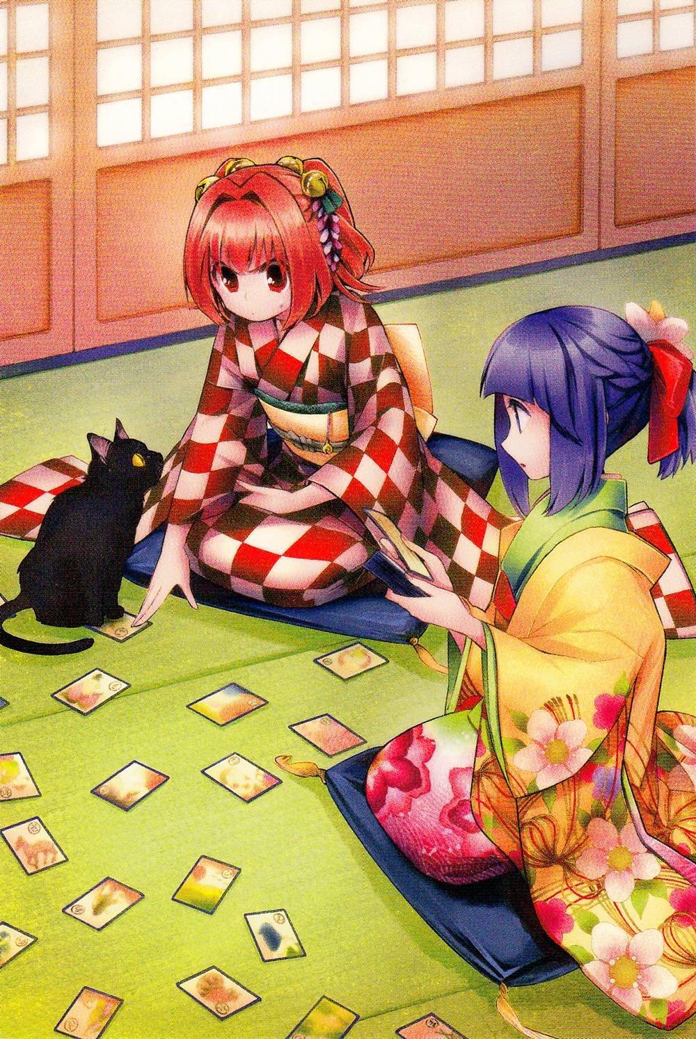 东方铃奈庵 ~ Forbidden Scrollery第13话图