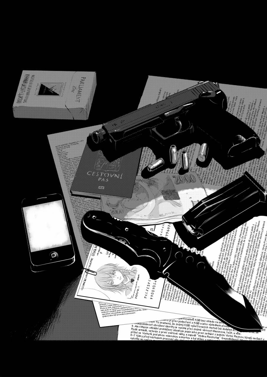 东方武装化第1话图