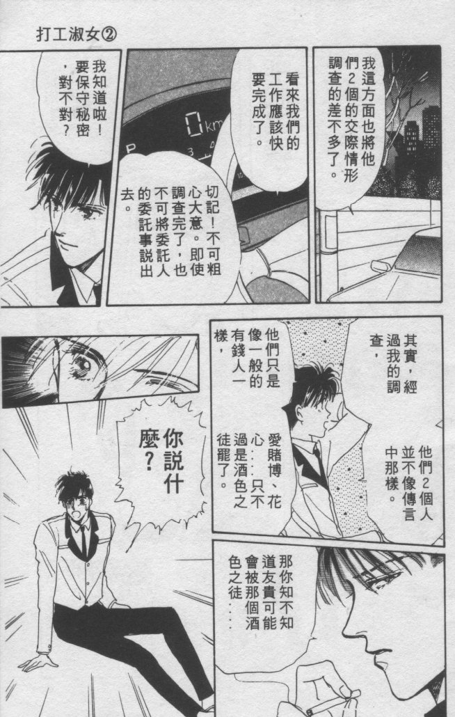 打工淑女 第2卷 第78页