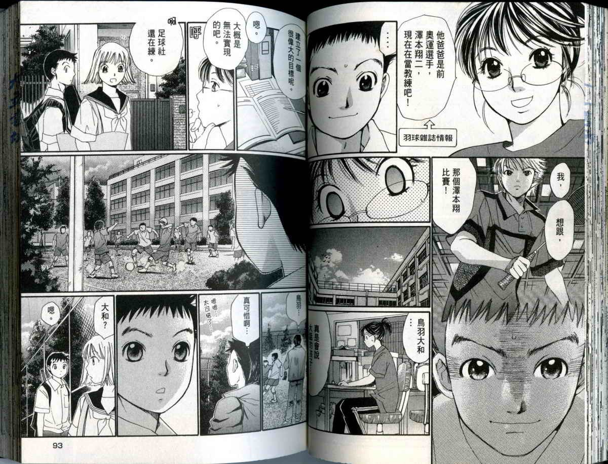 大和羽球男 第1卷 第47页