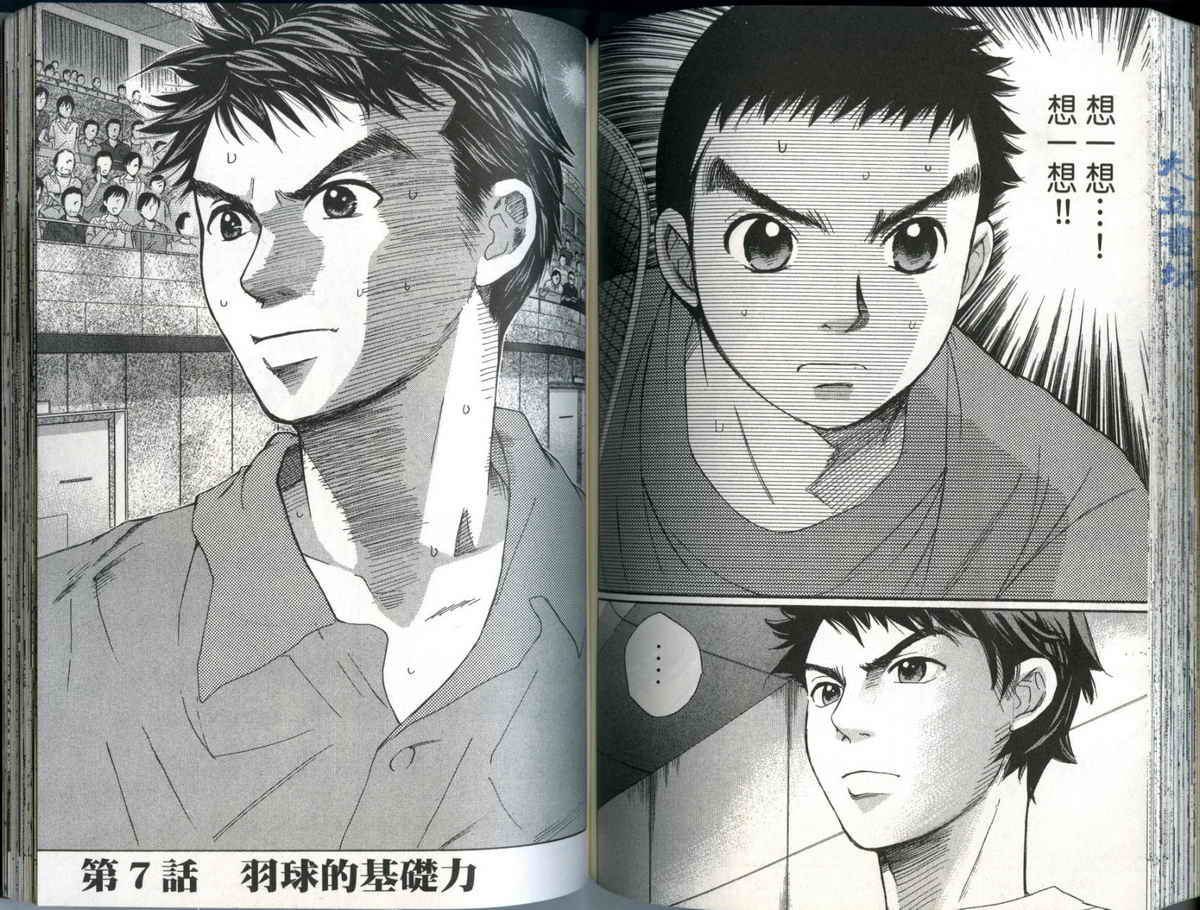 大和羽球男 第1卷 第88页