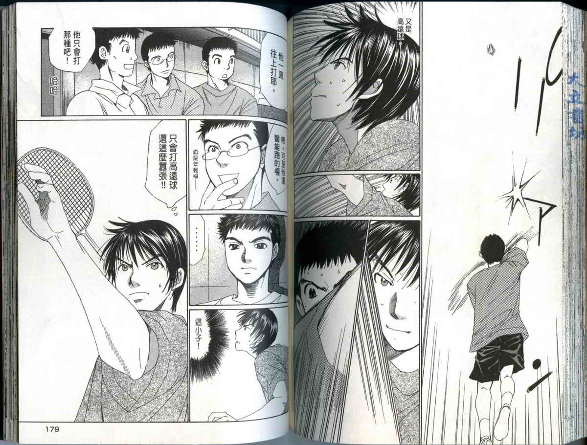 大和羽球男 第1卷 第90页