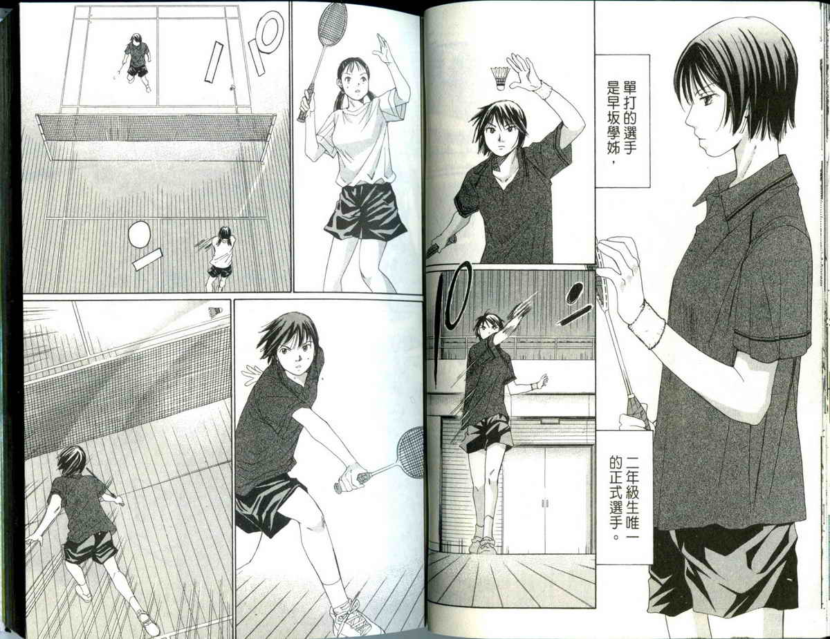 大和羽球男 第2卷 第21页
