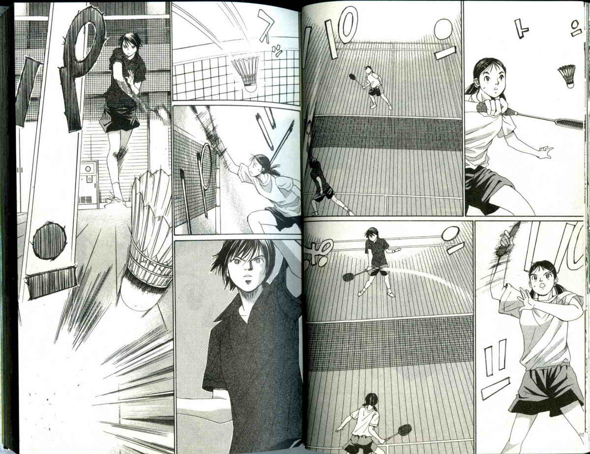 大和羽球男 第2卷 第22页