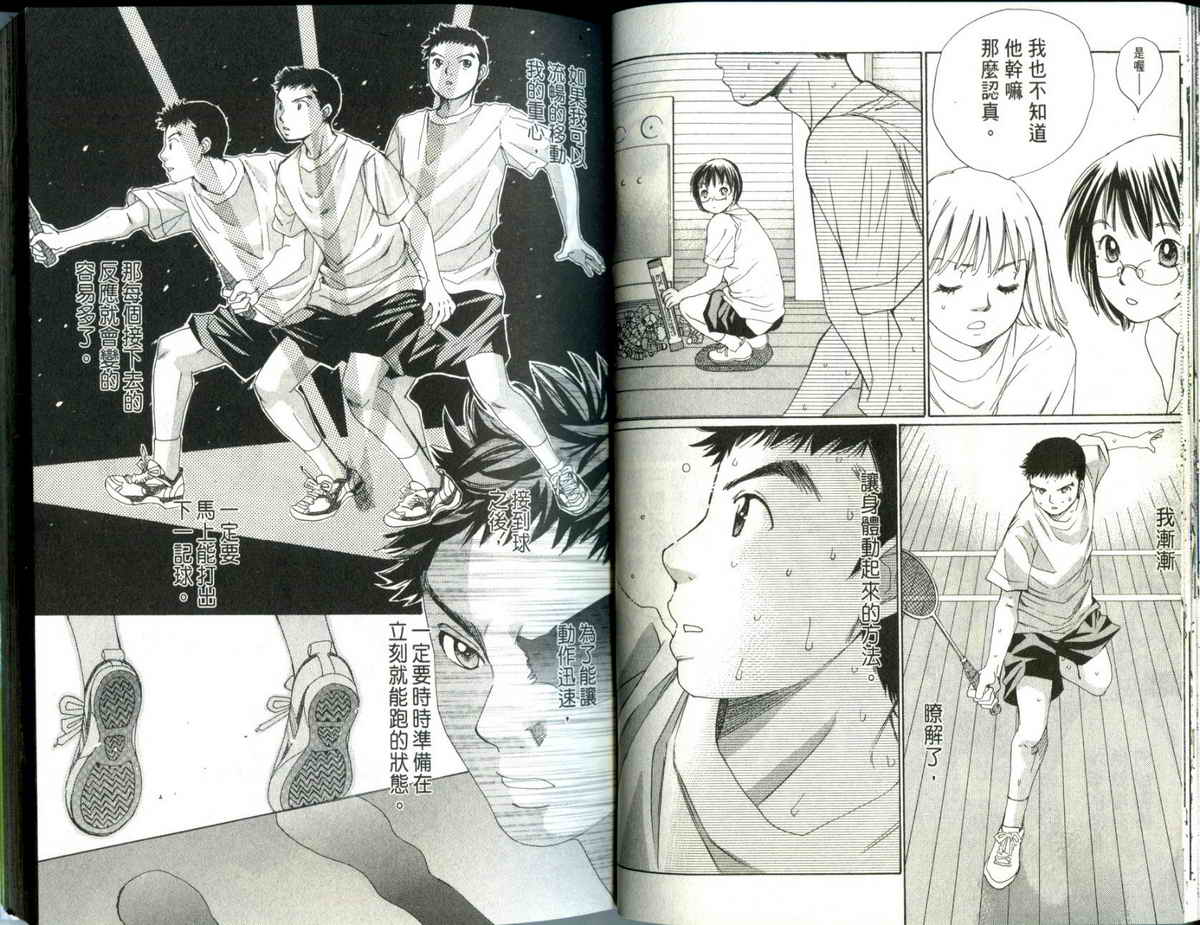 大和羽球男 第2卷 第25页