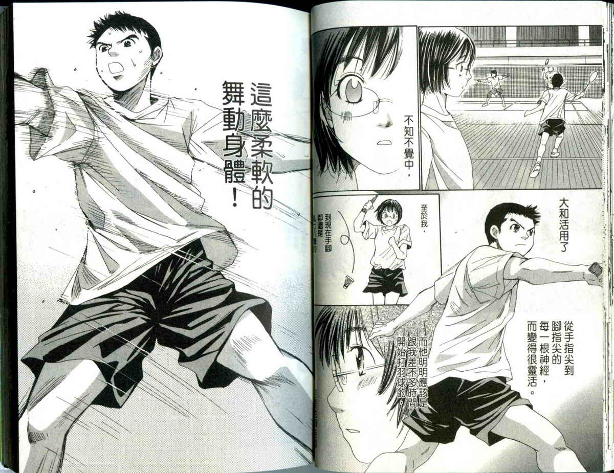大和羽球男 第2卷 第26页