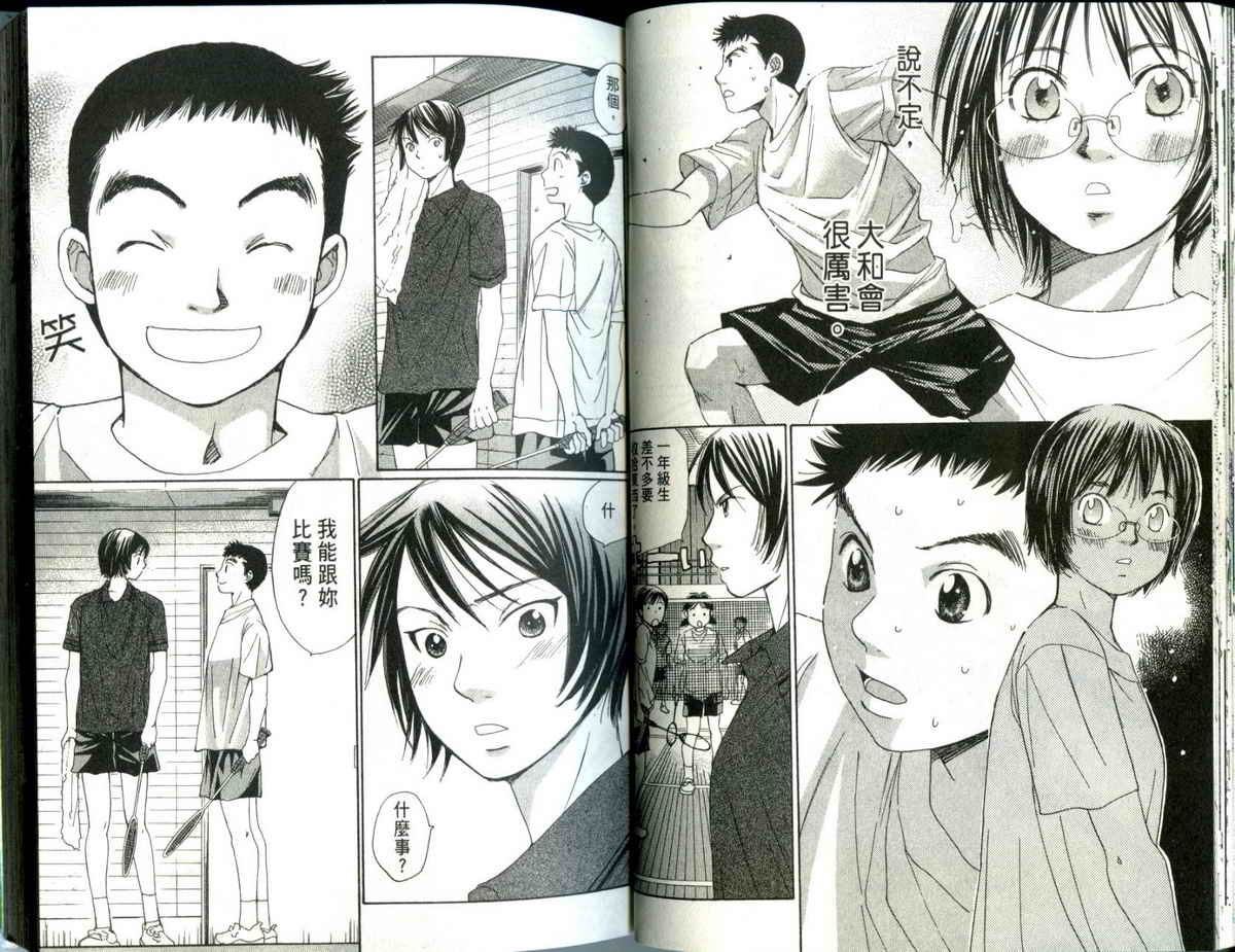 大和羽球男 第2卷 第27页