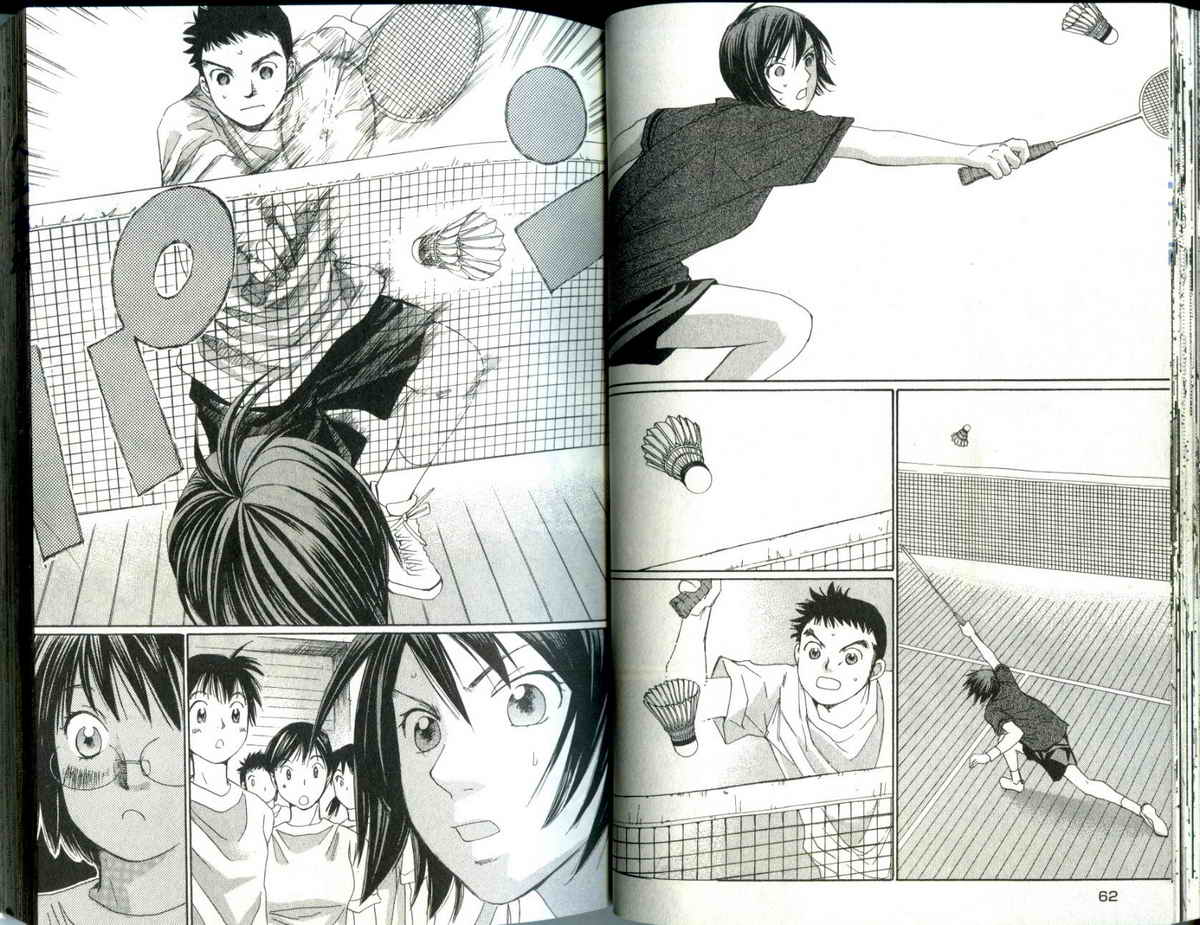 大和羽球男 第2卷 第33页