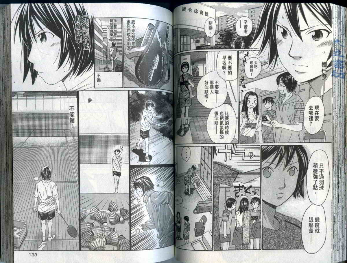 大和羽球男 第2卷 第68页