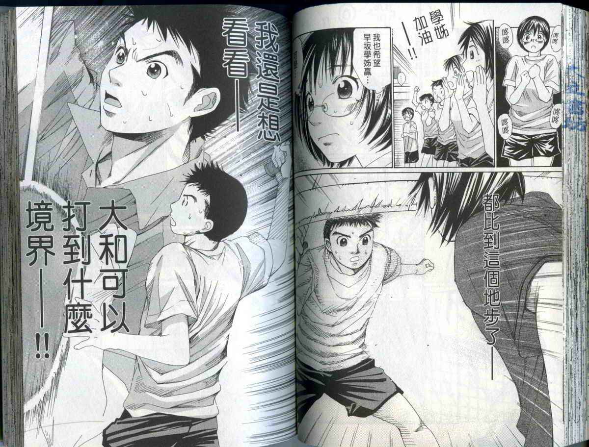 大和羽球男 第2卷 第73页