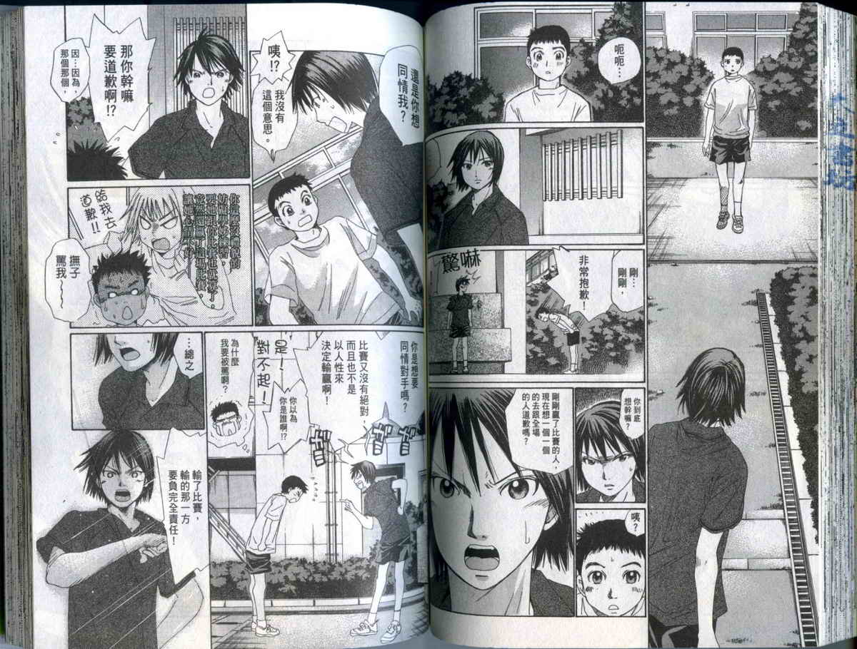 大和羽球男 第2卷 第80页