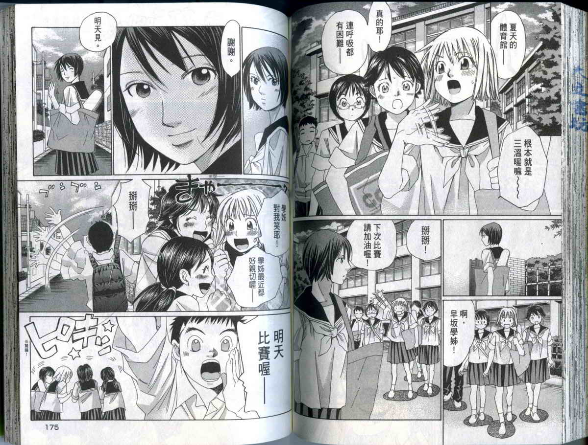 大和羽球男 第2卷 第89页