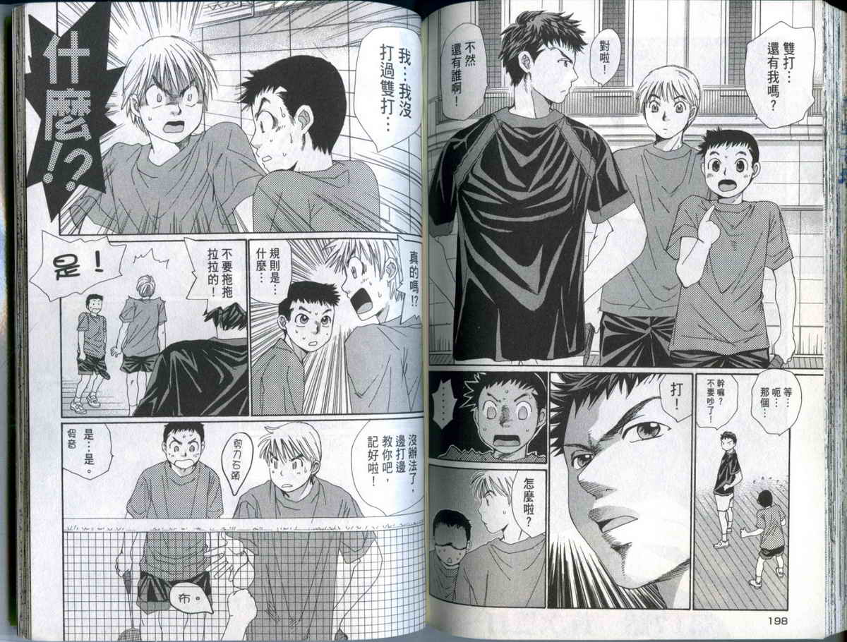 大和羽球男 第2卷 第101页