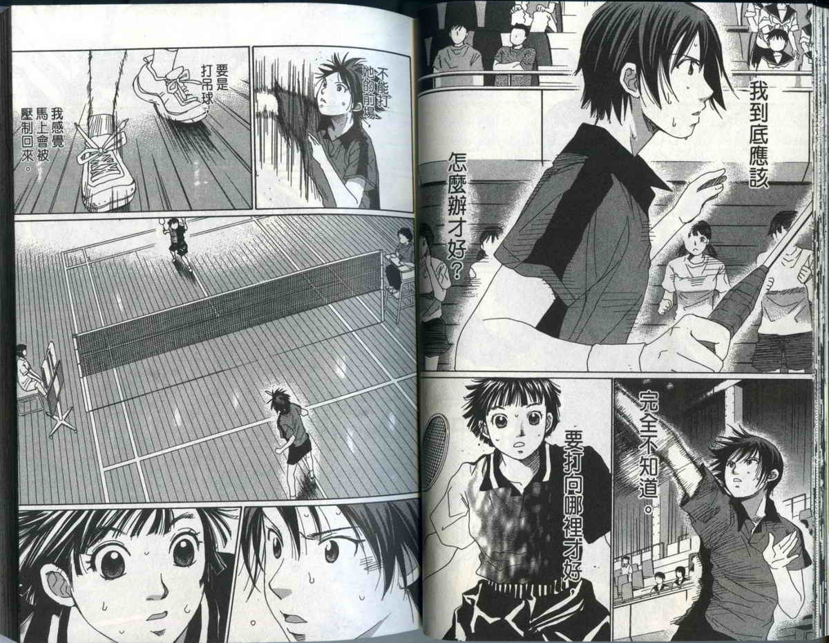 大和羽球男 第3卷 第29页