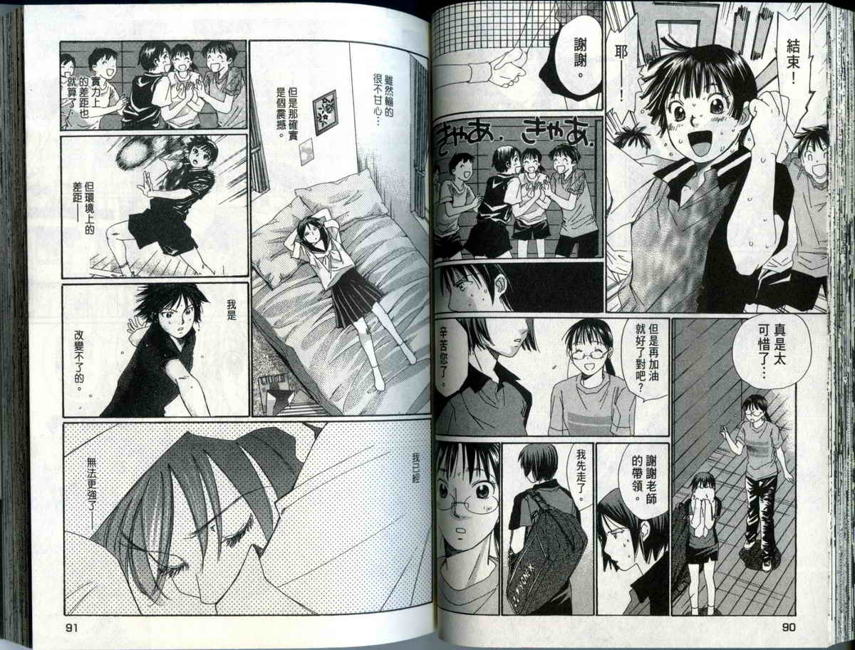 大和羽球男 第3卷 第47页