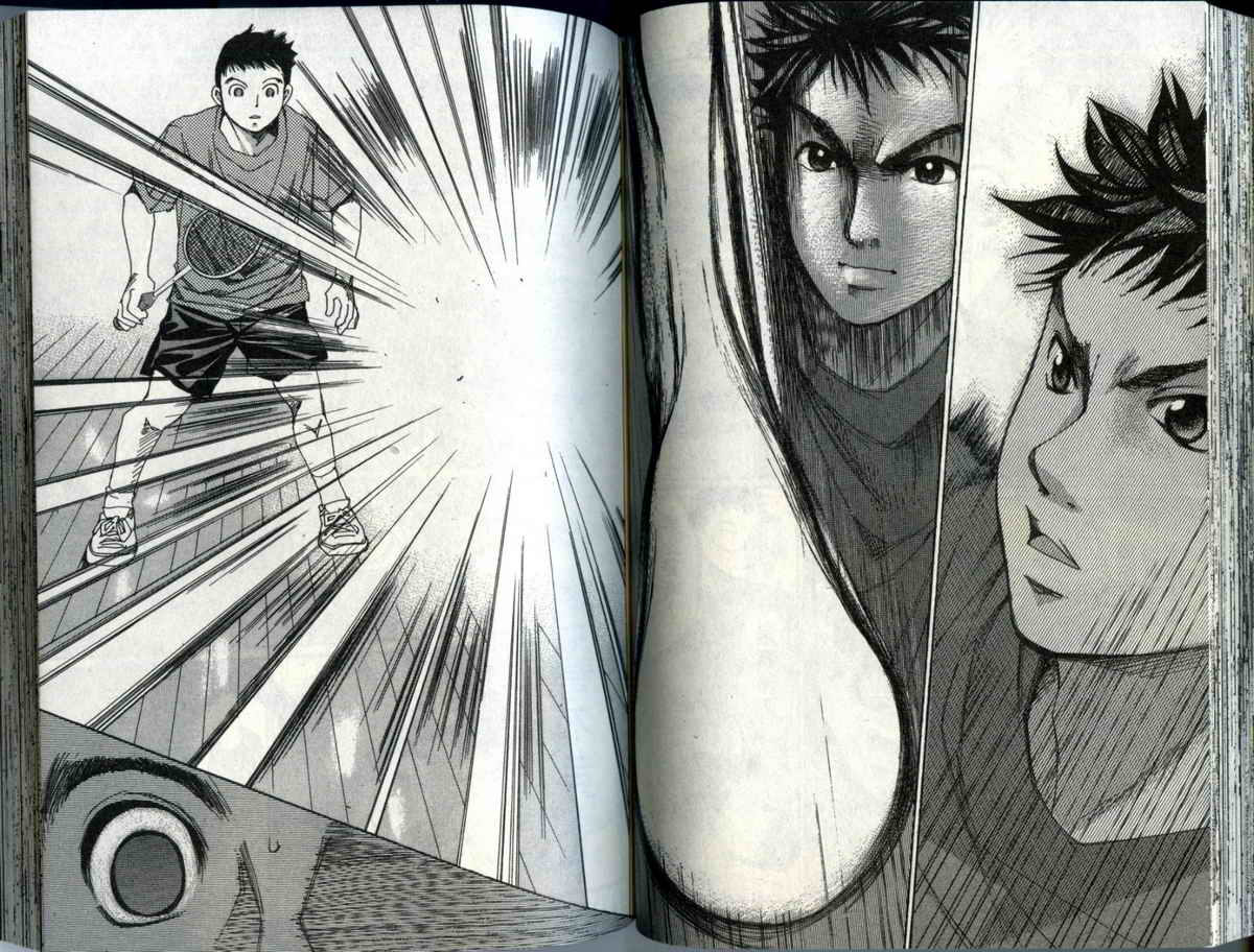 大和羽球男 第3卷 第64页