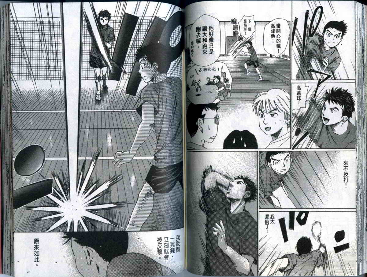 大和羽球男 第3卷 第74页