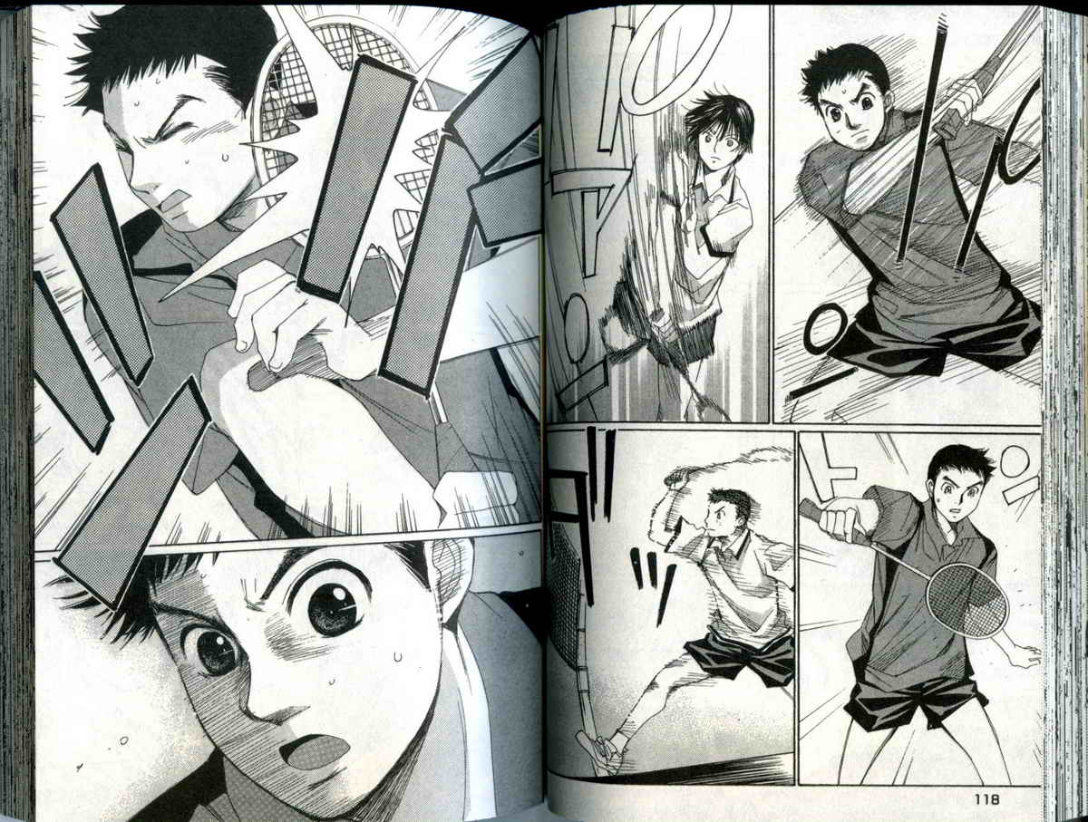 大和羽球男 第4卷 第60页