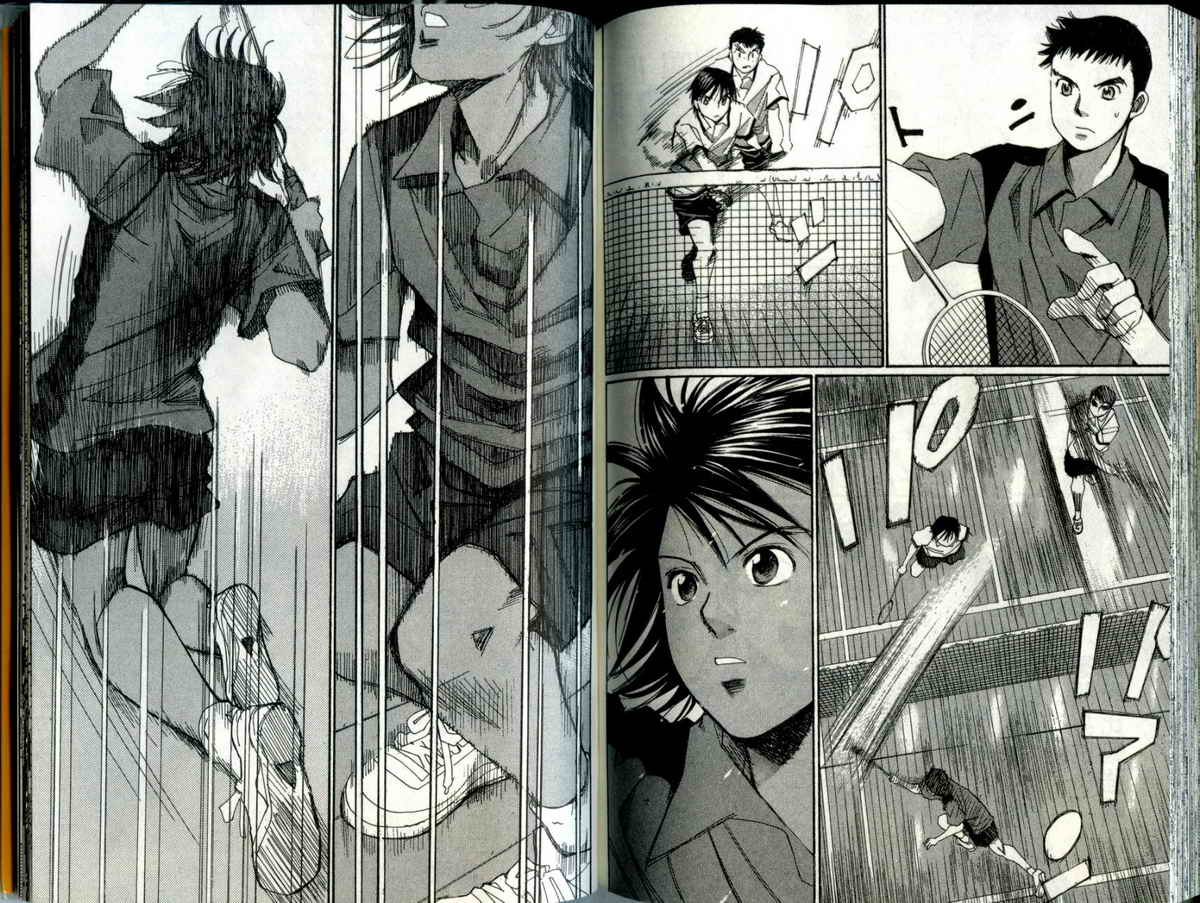 大和羽球男 第4卷 第98页