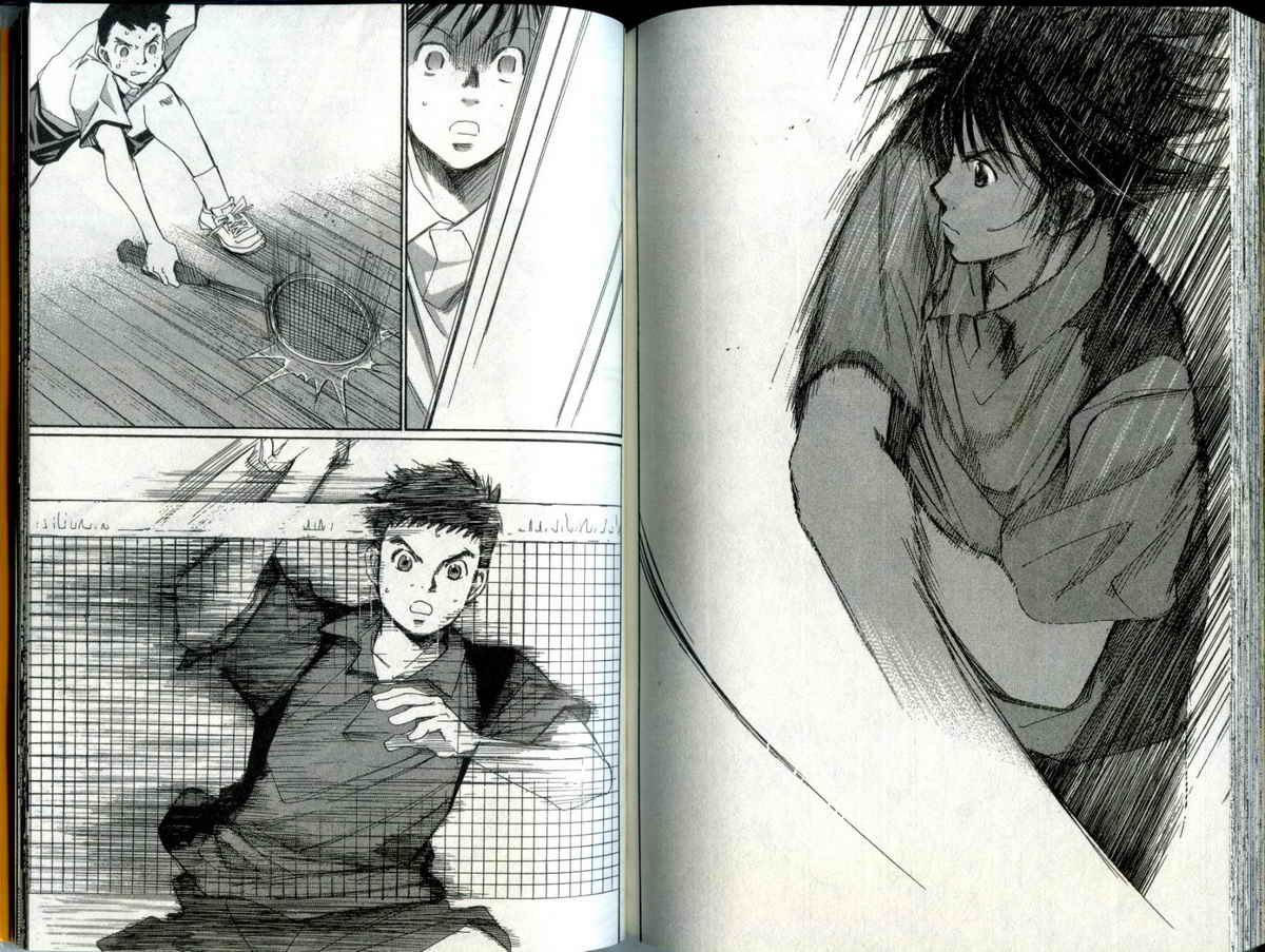 大和羽球男 第4卷 第99页