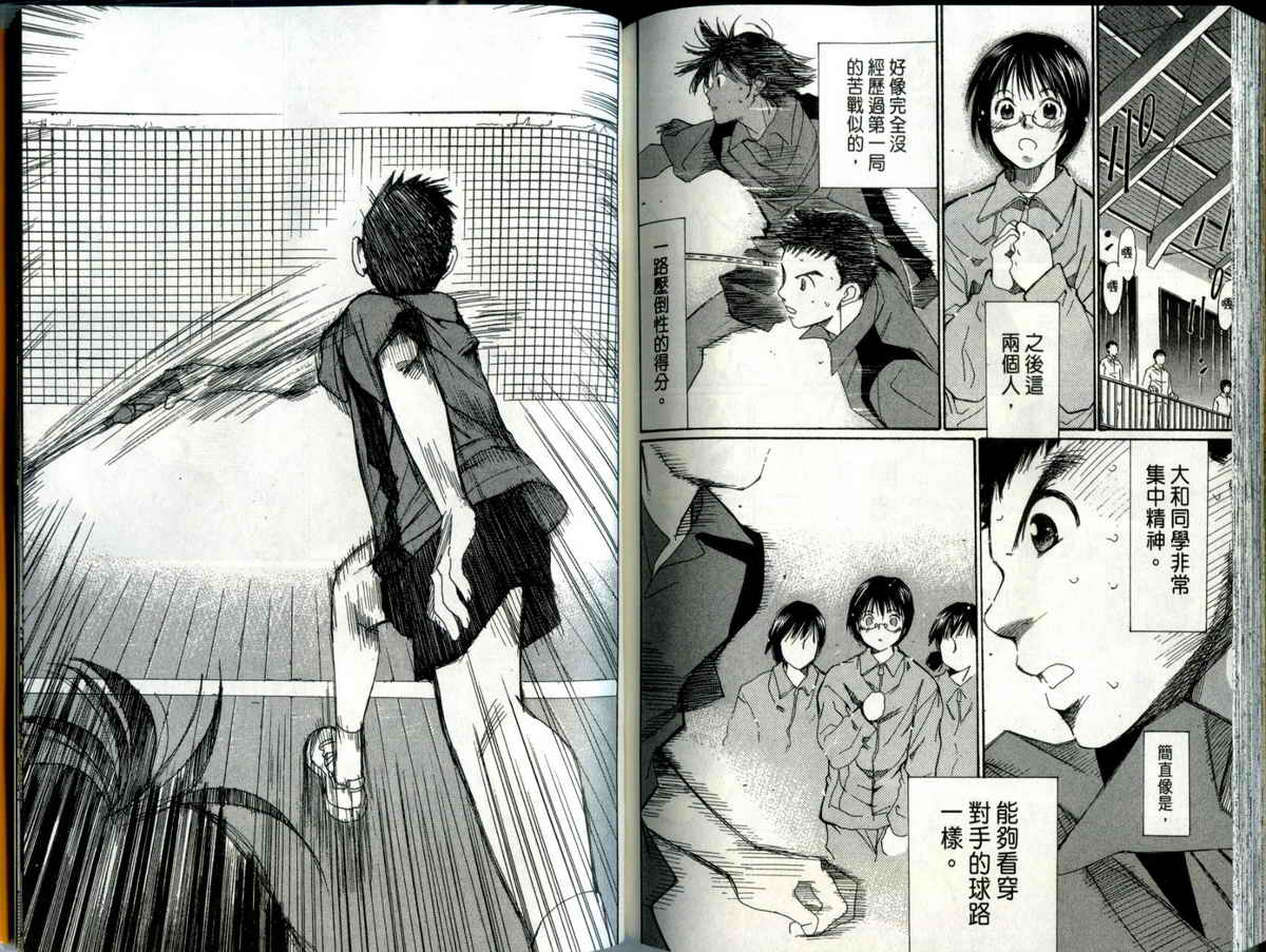 大和羽球男 第4卷 第102页