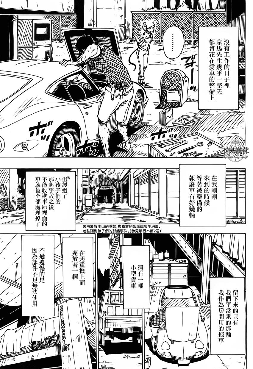 Dimension W第32话图