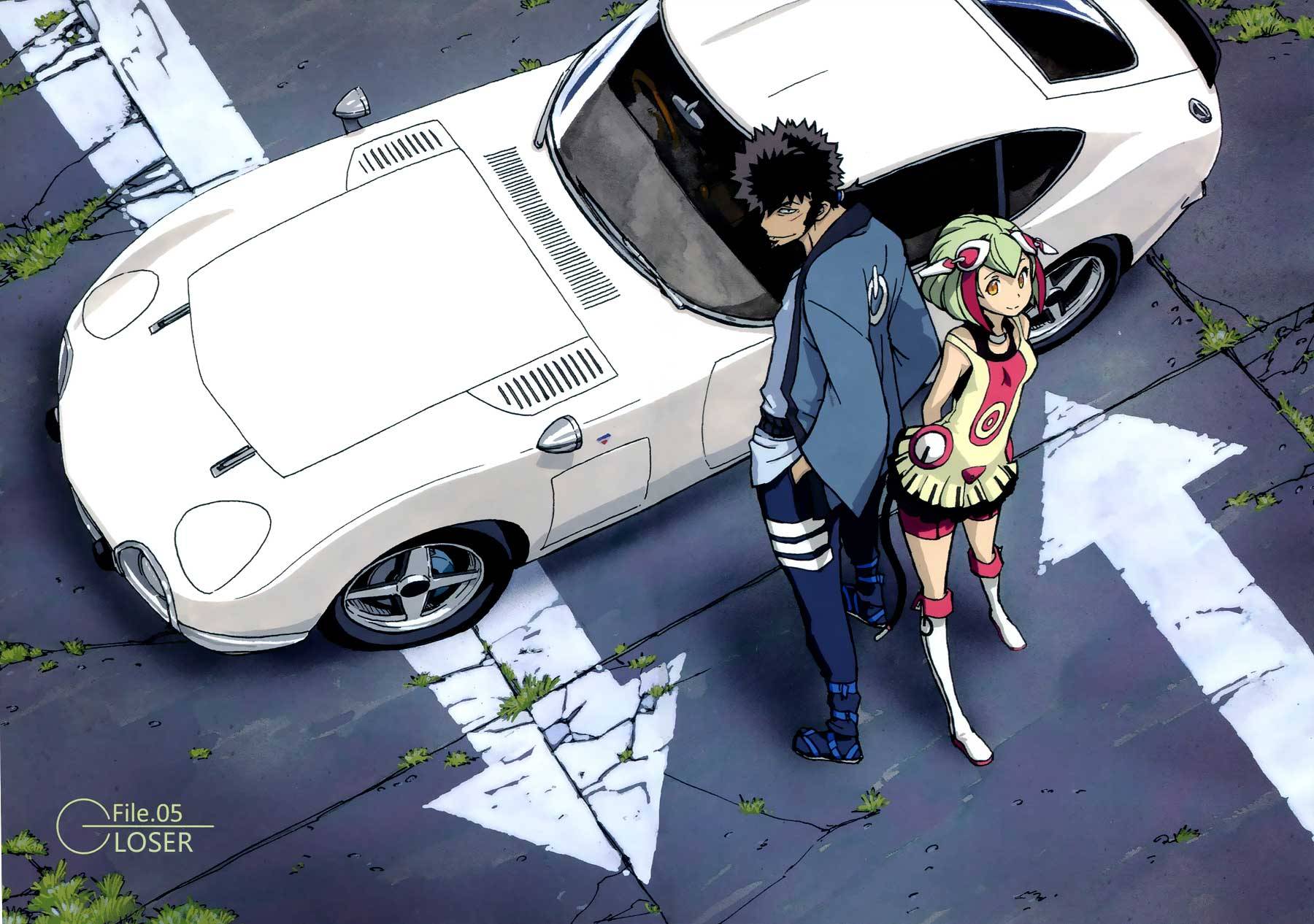 Dimension W第5话图