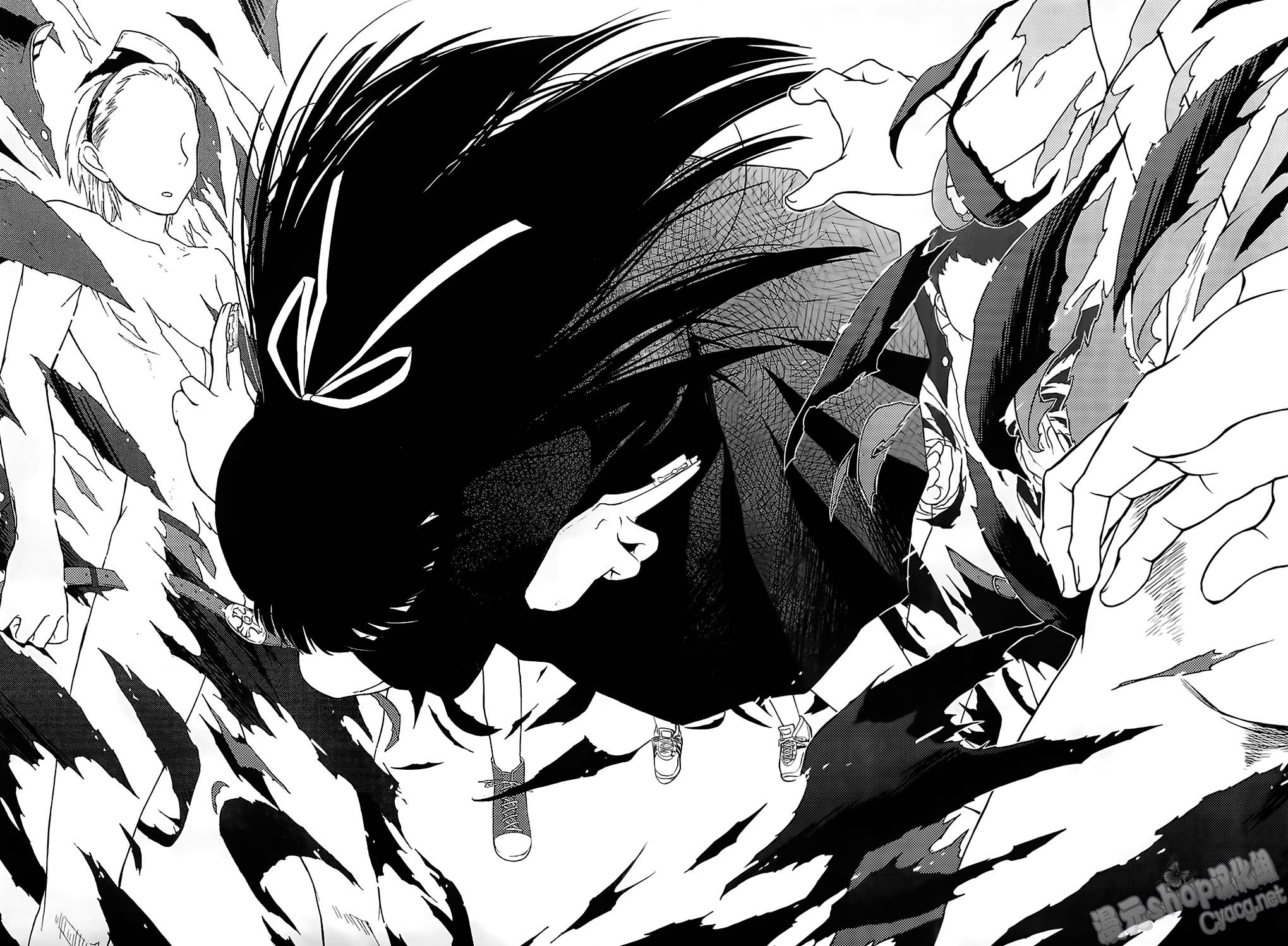 地狱姐姐 第1话 第19页