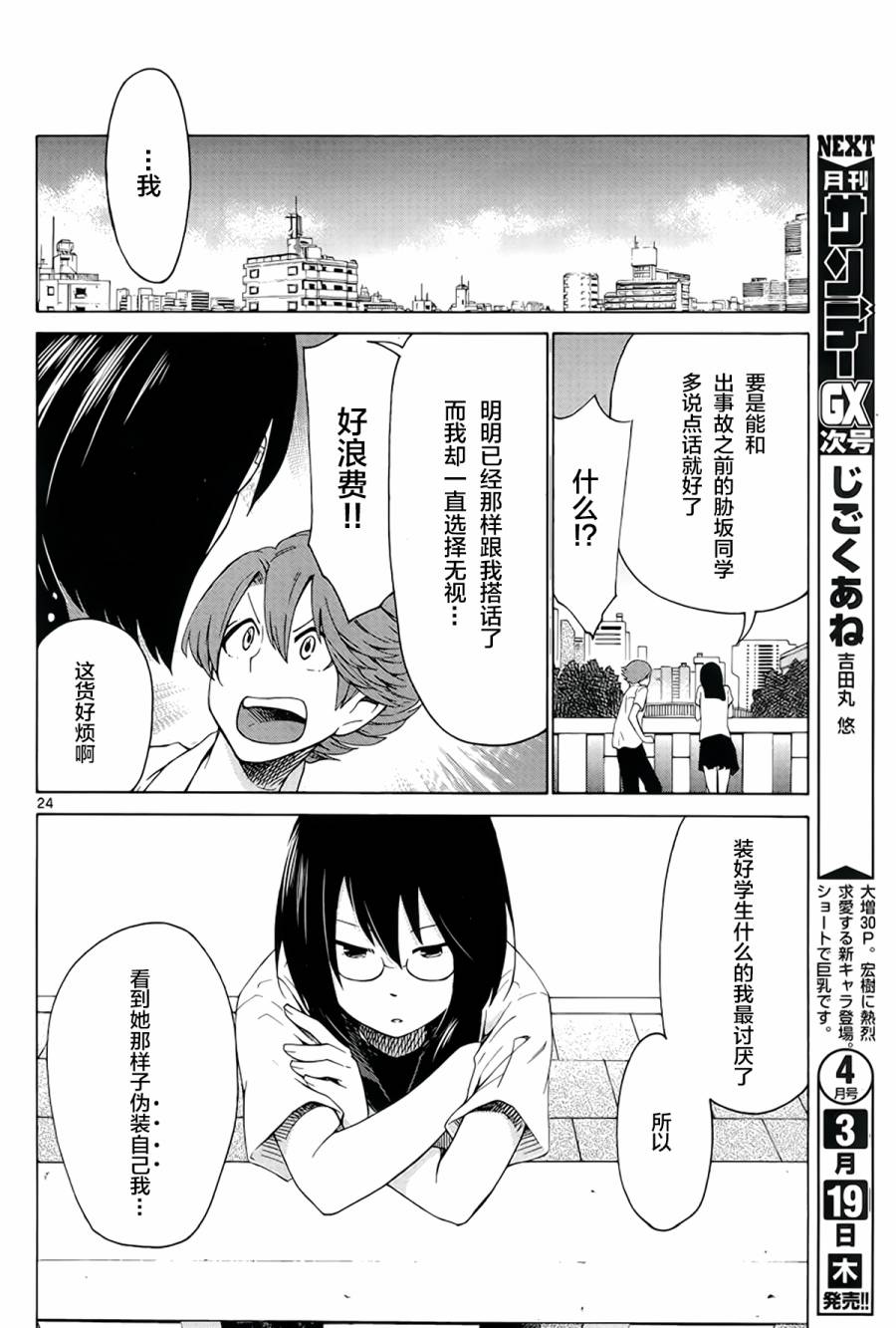 地狱姐姐 第12话 第21页