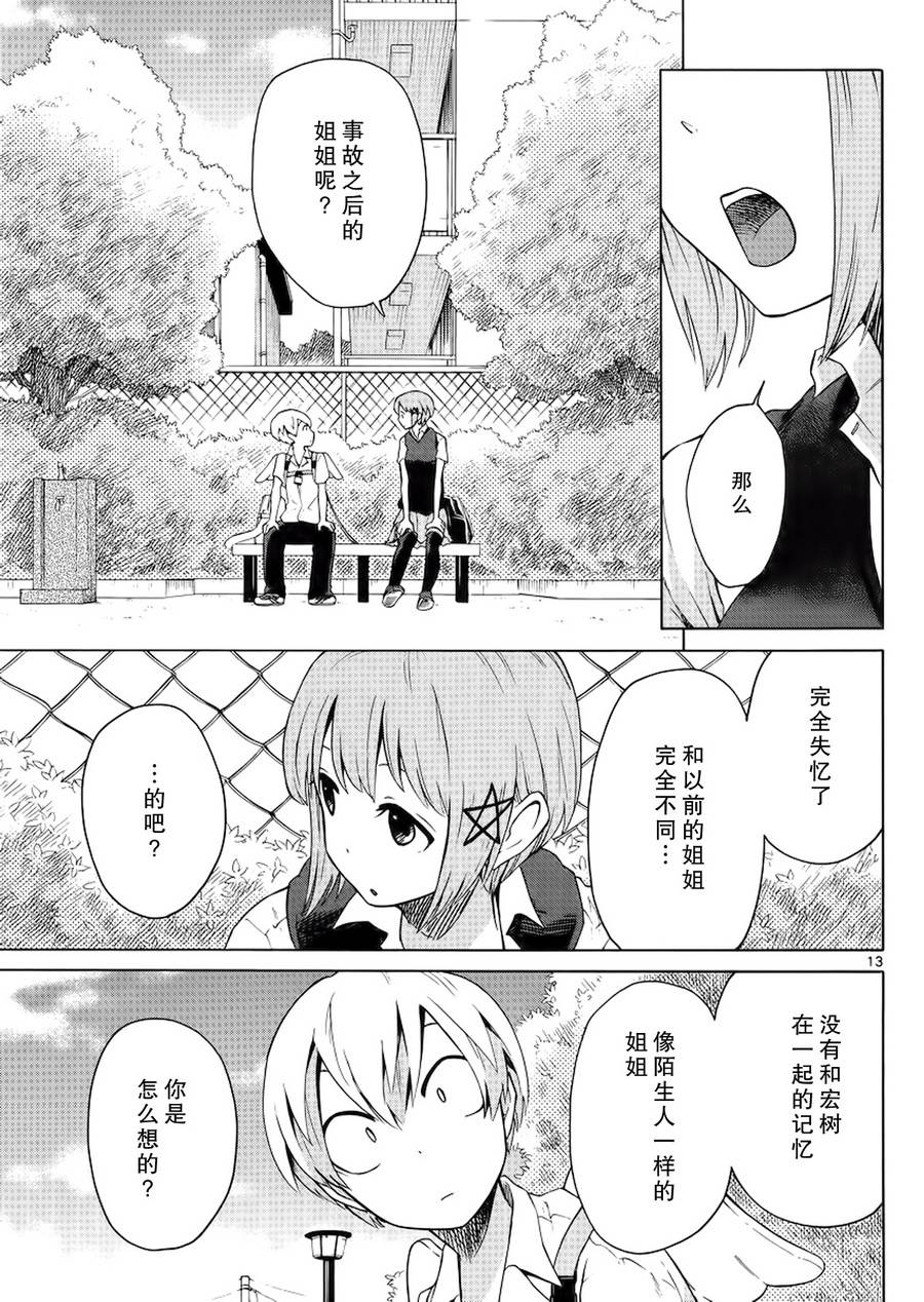 地狱姐姐 第14话 第12页