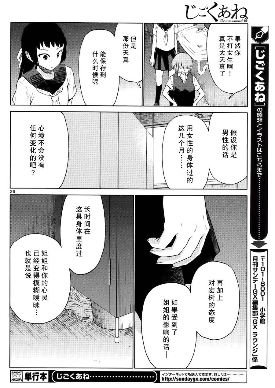 地狱姐姐 第14话 第25页