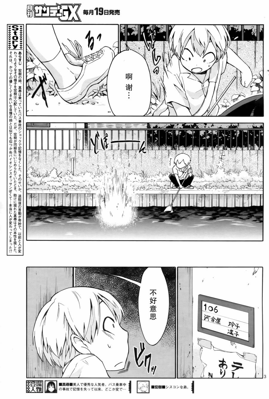 地狱姐姐 第8话 第2页