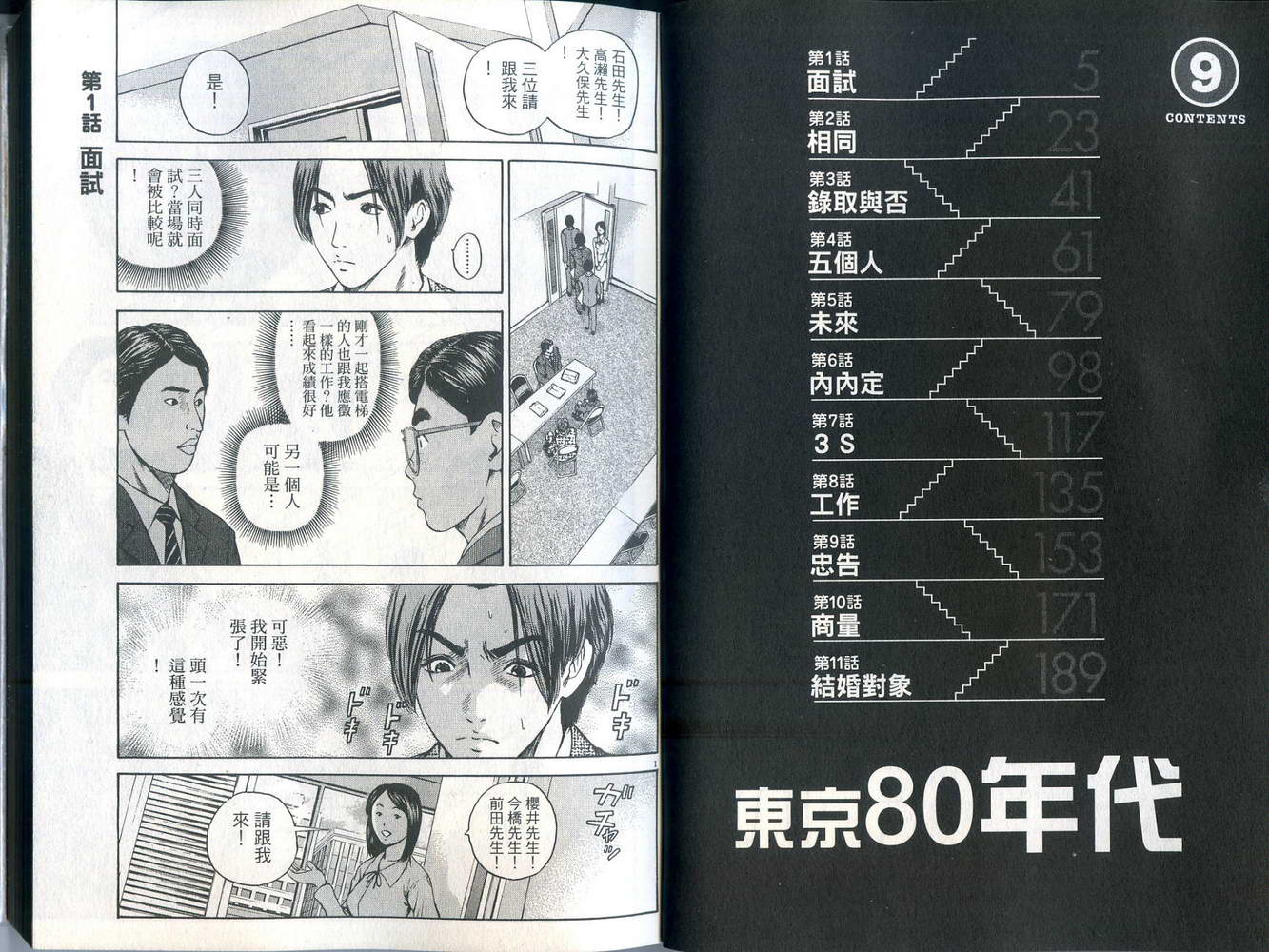 东京80年代第9卷图