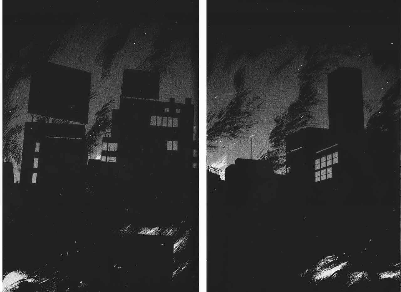 东京大浩劫第1卷图