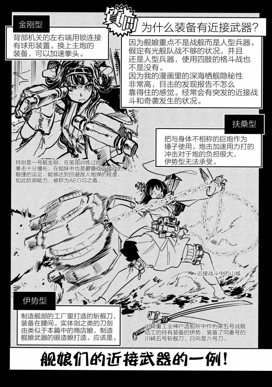 大舰巨娘主义 全1卷 第68页