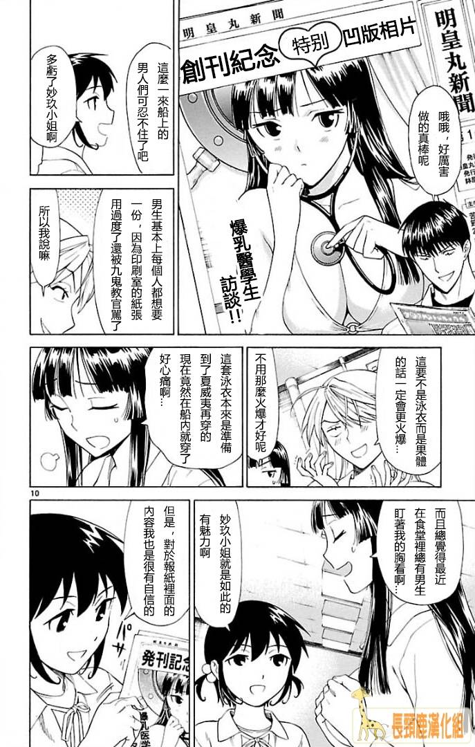 顶尖名医第124话图