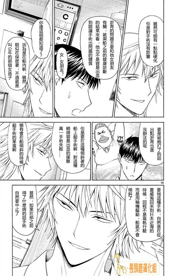 顶尖名医第124话图