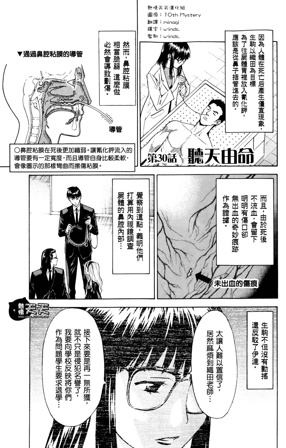 顶尖名医第30话图