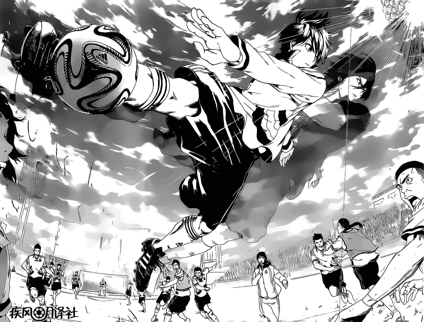 东京奇迹少年 第1话 第49页