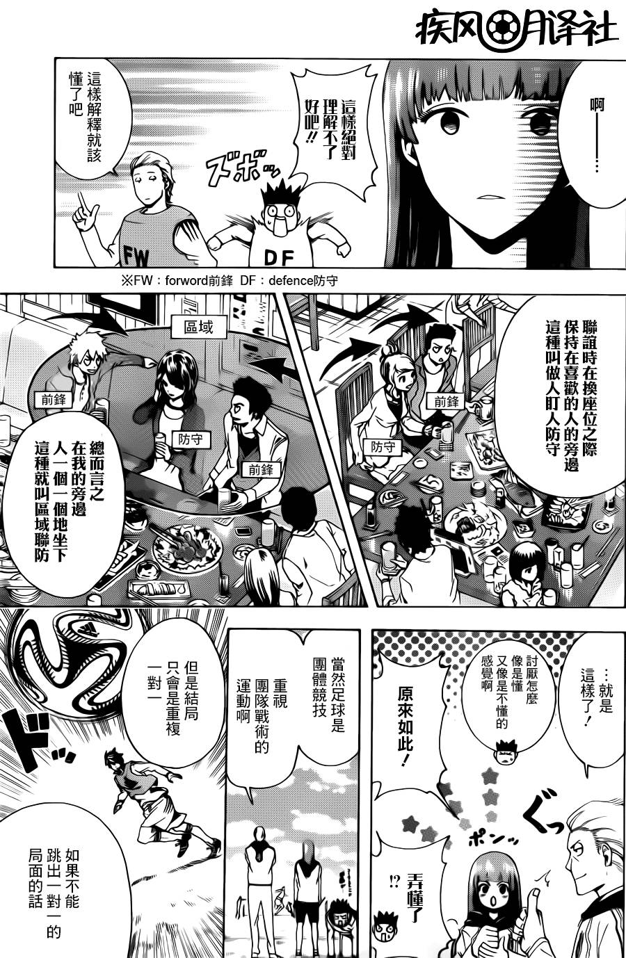 东京奇迹少年 第5话 第2页