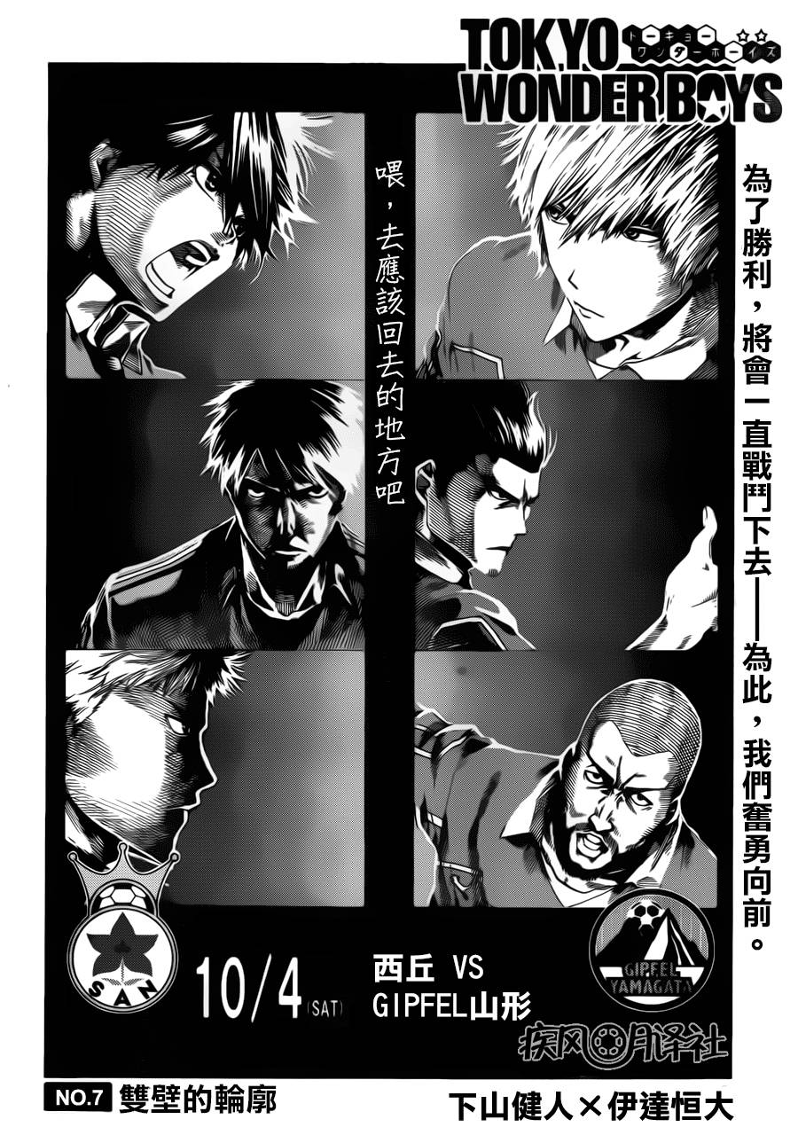 东京奇迹少年 第7话 第2页