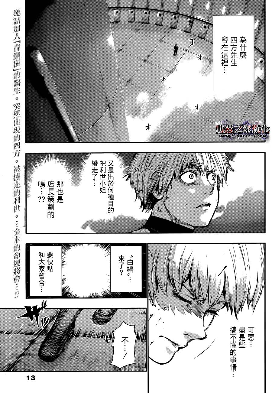 东京食尸鬼第100话图