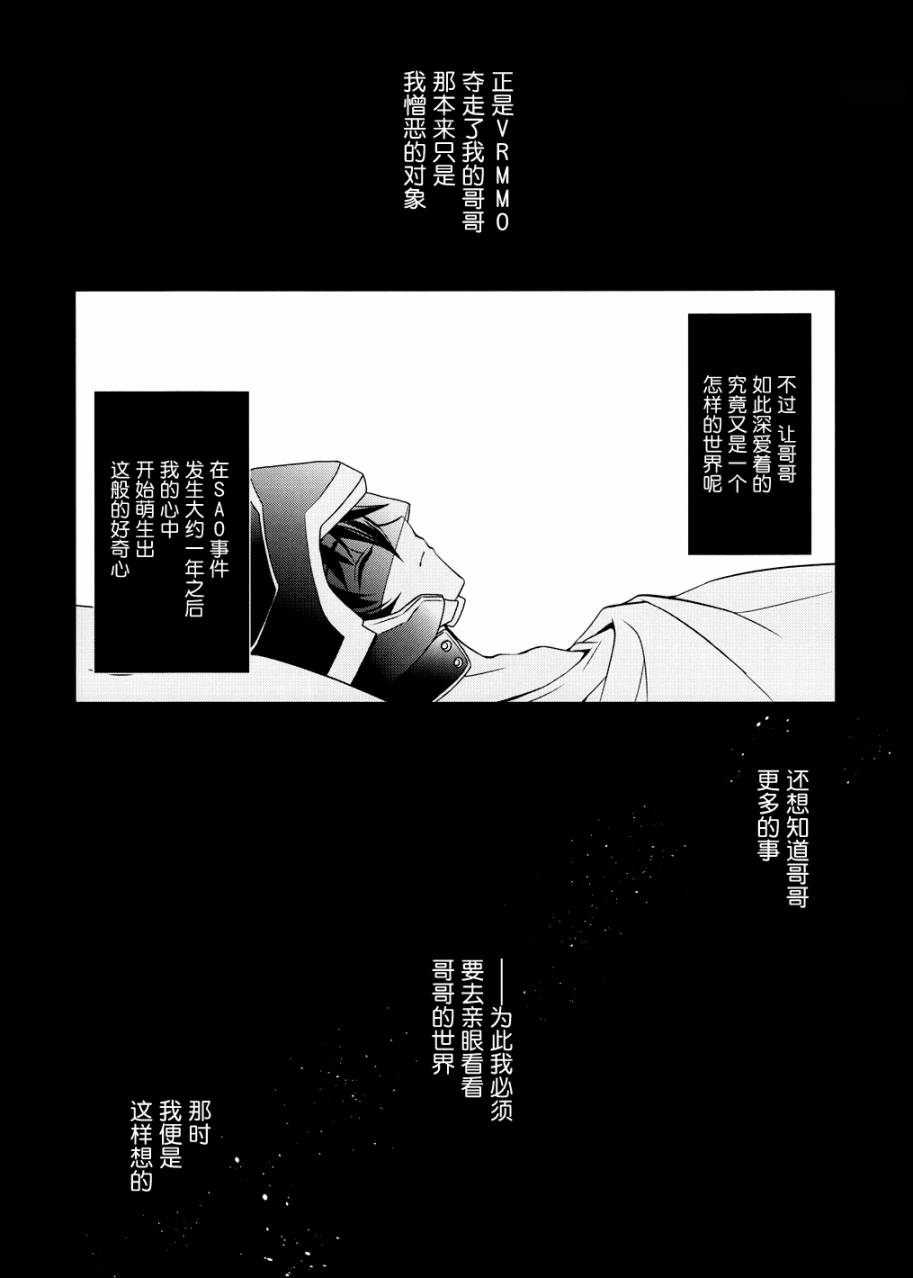 刀剑神域FairyDance第3话图