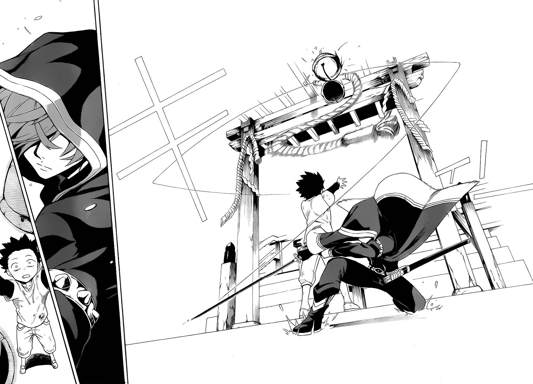 大祭司伊姆霍特普第4话图