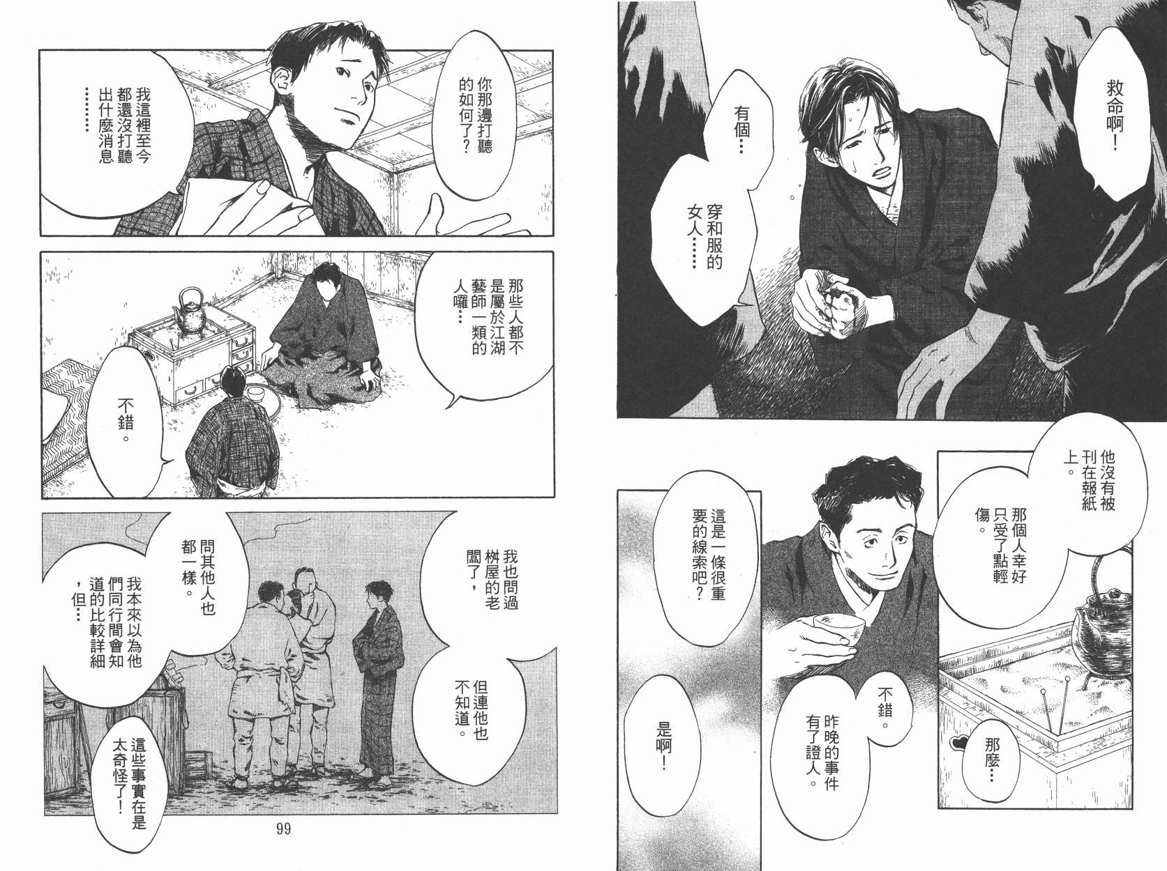 东京异闻 第1卷 第48页