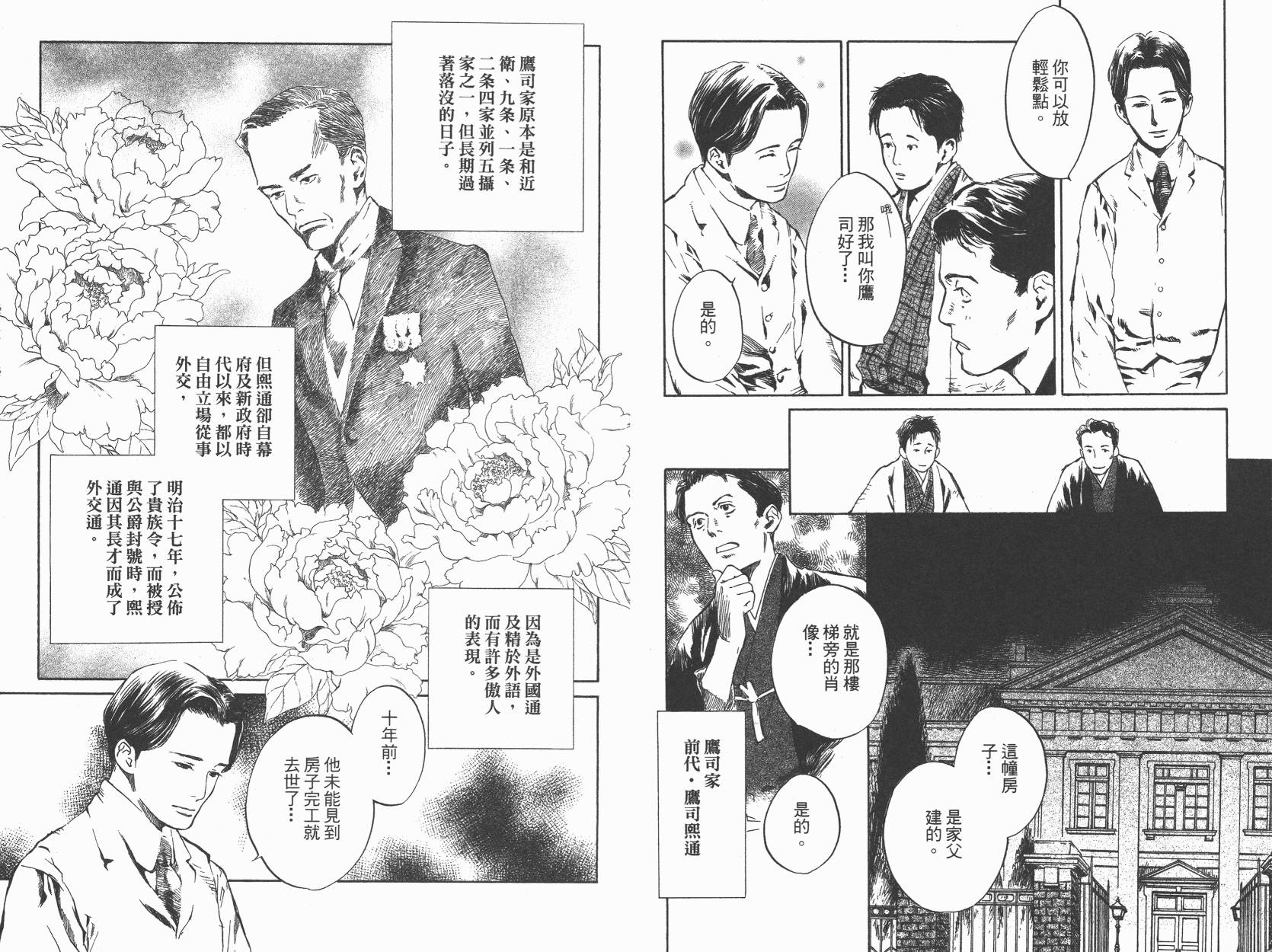 东京异闻 第1卷 第54页