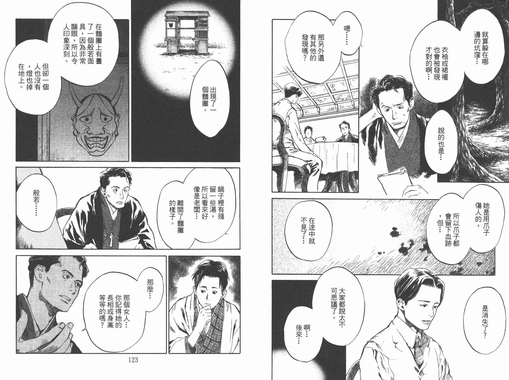 东京异闻 第1卷 第60页