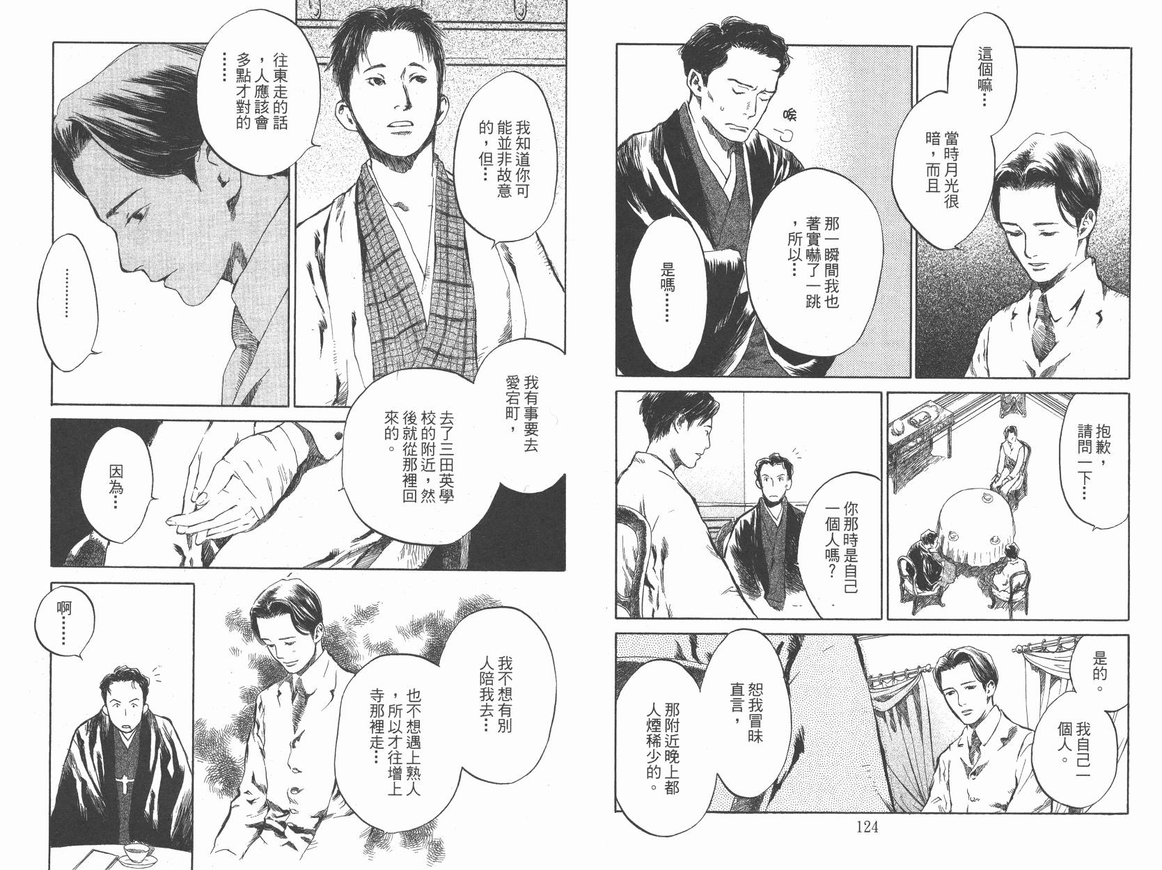 东京异闻 第1卷 第61页