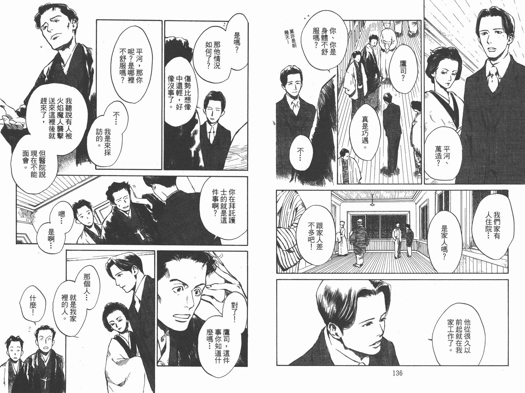 东京异闻 第1卷 第67页